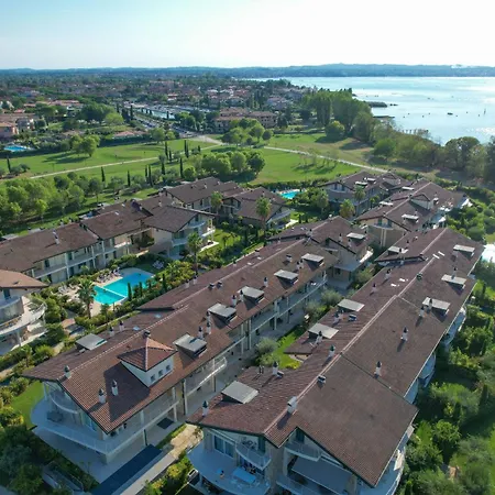 Apartman Caesar Sirmione E12